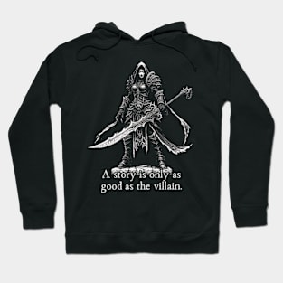 Evil Warrior Hoodie